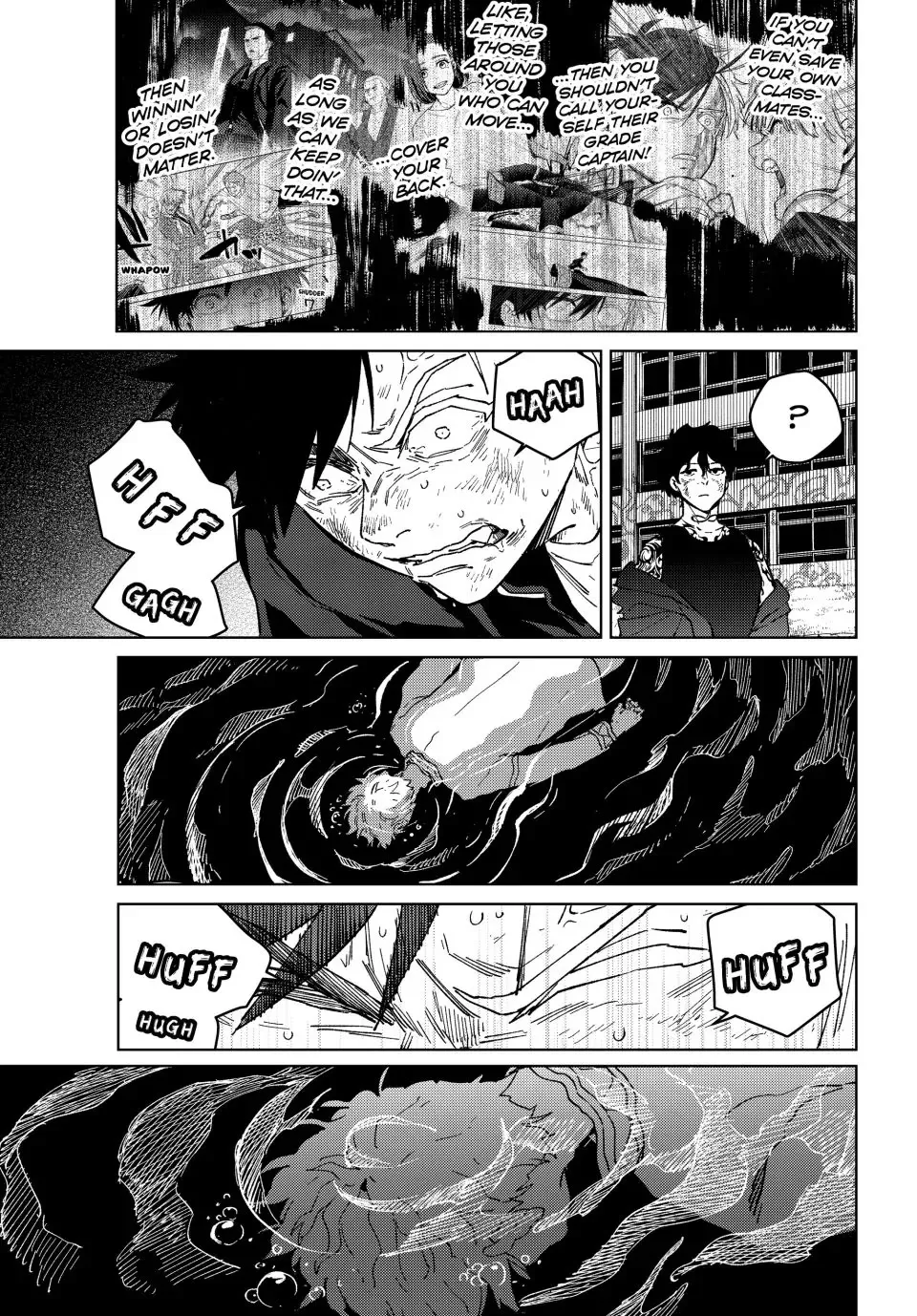 Read Wind Breaker (NII Satoru) EN Manga Online