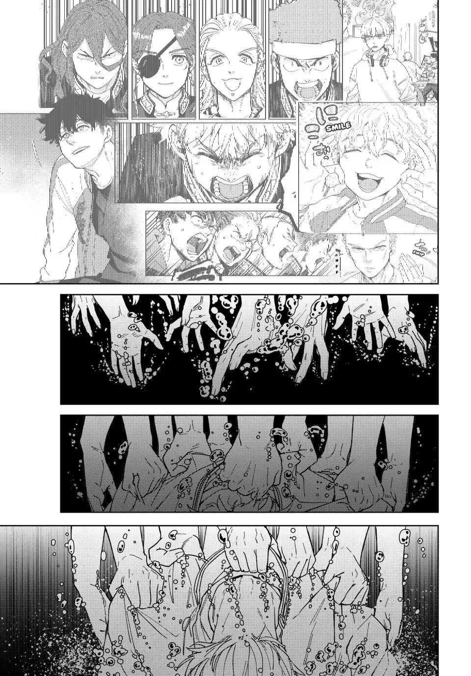 Read Wind Breaker (NII Satoru) EN Manga Online