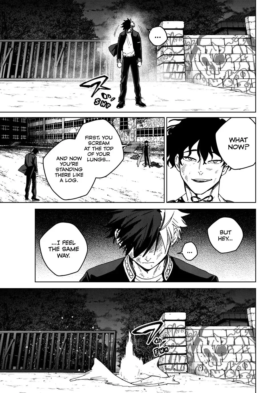 Read Wind Breaker (NII Satoru) EN Manga Online