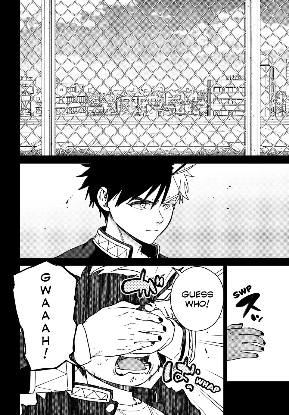 Read Wind Breaker (NII Satoru) EN Manga Online