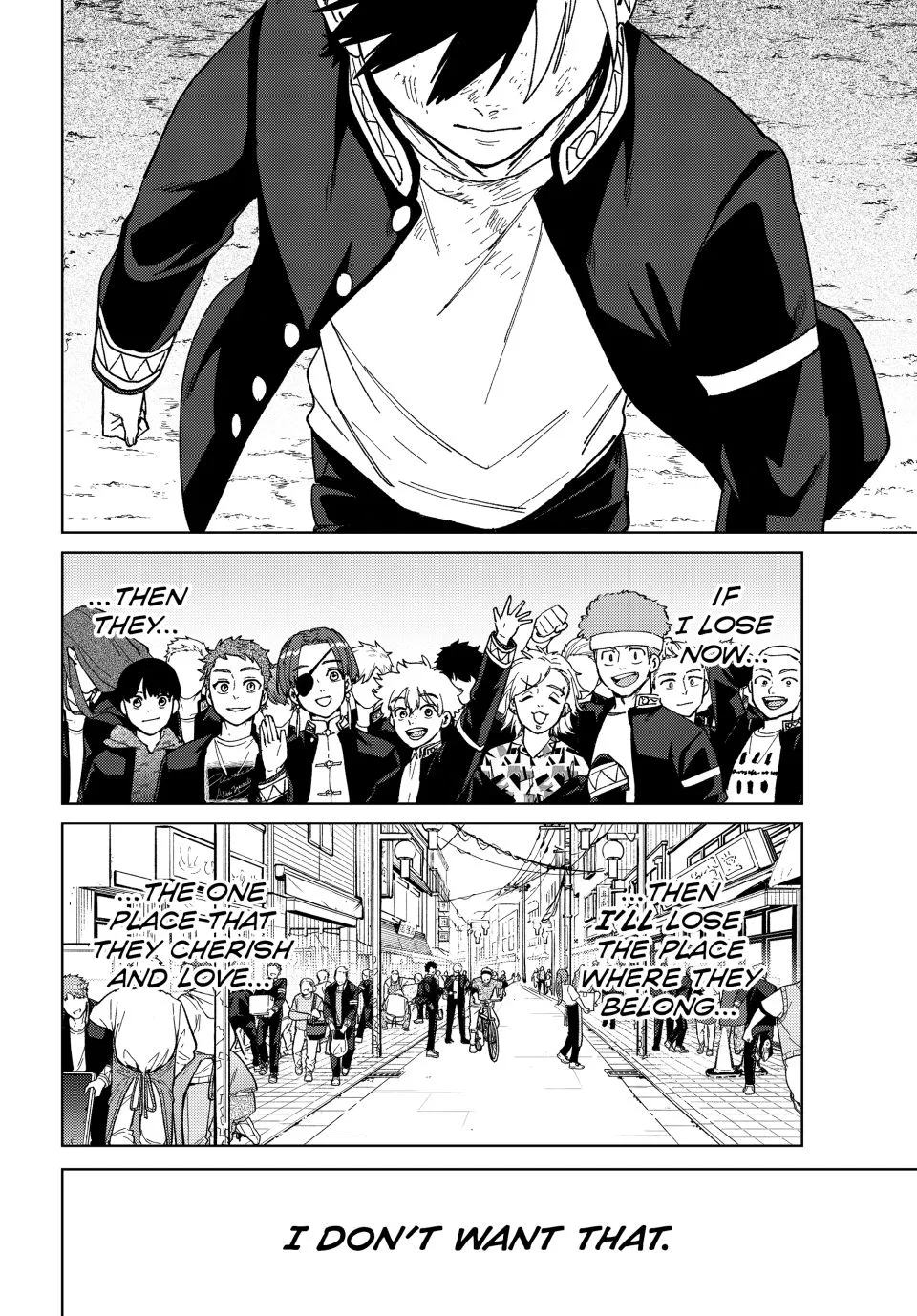 Read Wind Breaker (NII Satoru) EN Manga Online