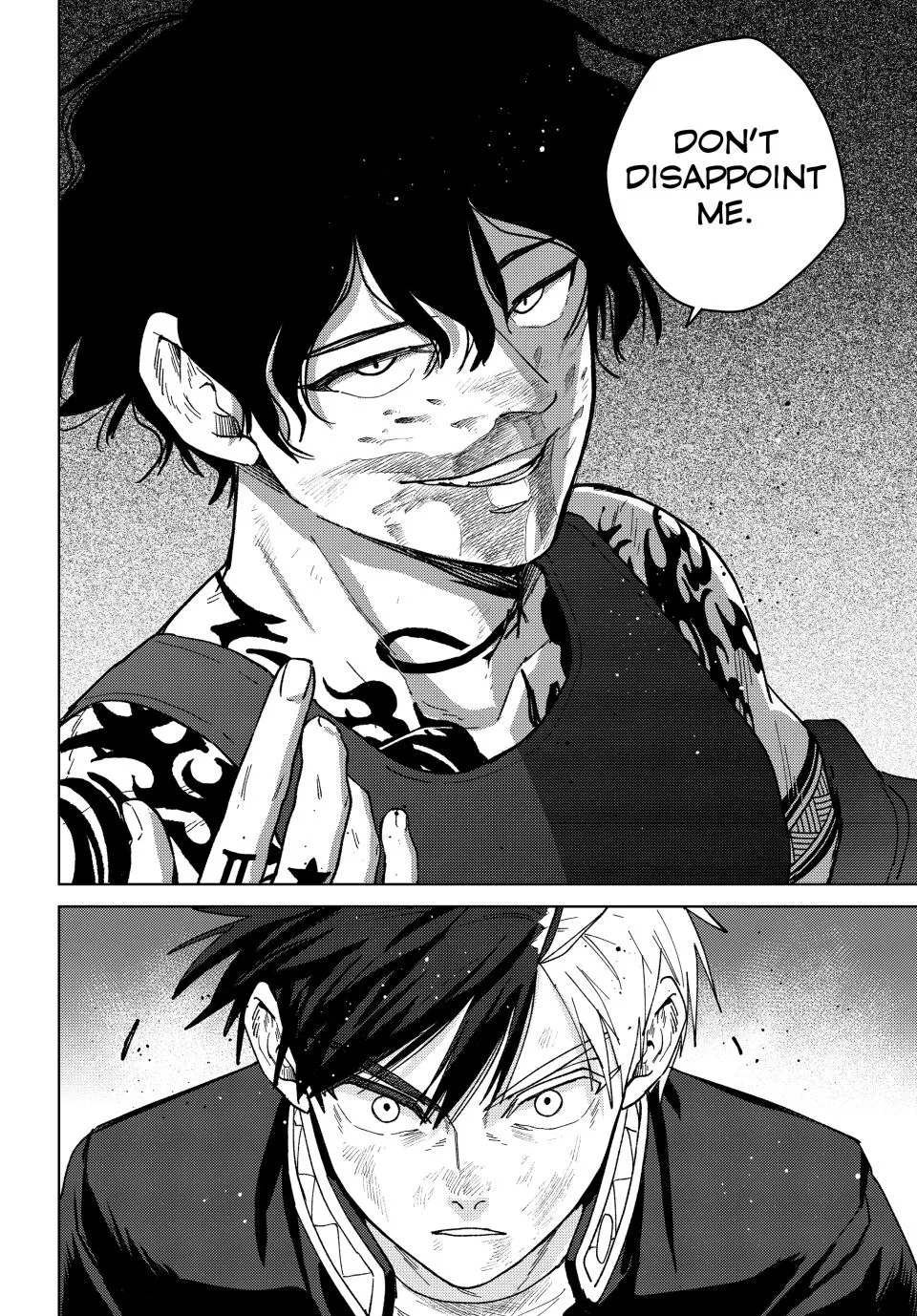 Read Wind Breaker (NII Satoru) EN Manga Online