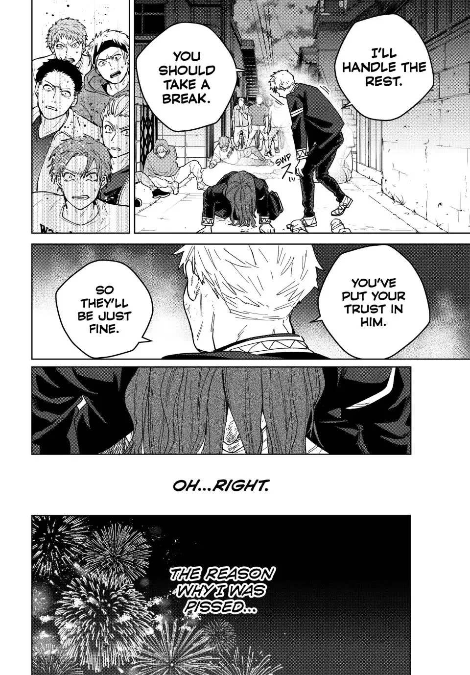 Read Wind Breaker (NII Satoru) EN Manga Online