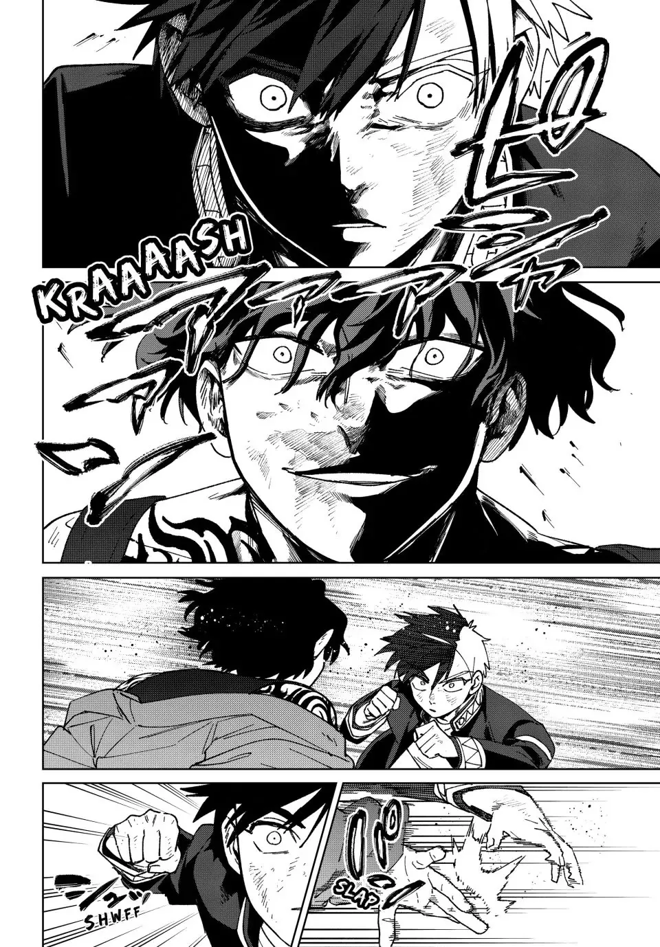 Read Wind Breaker (NII Satoru) EN Manga Online