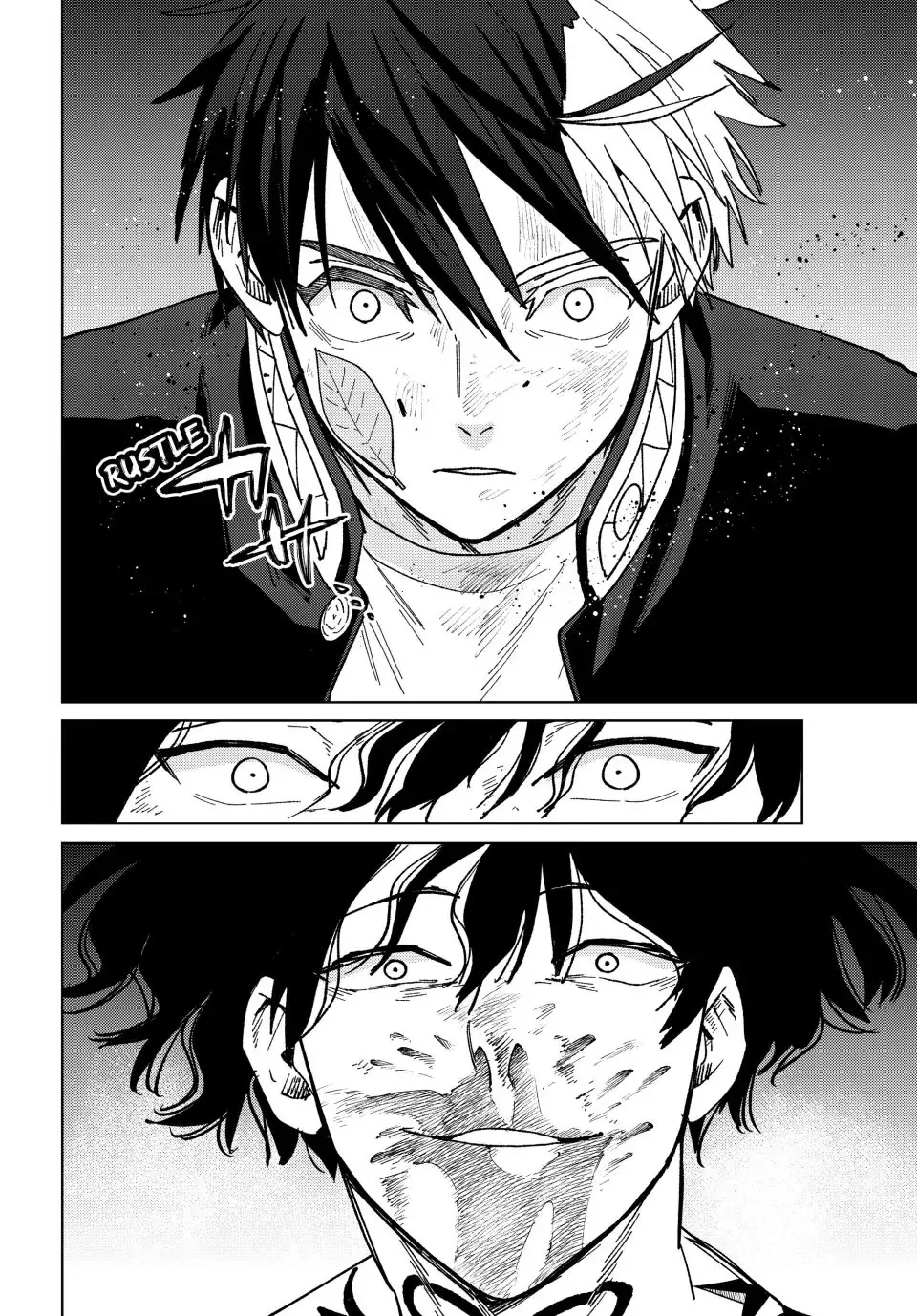 Read Wind Breaker (NII Satoru) EN Manga Online