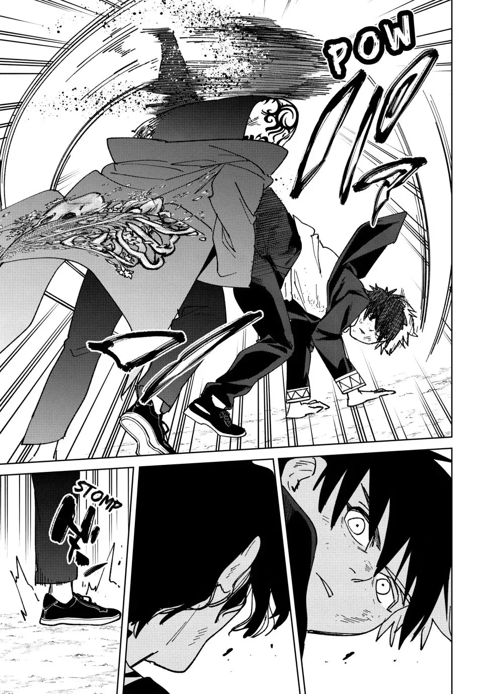 Read Wind Breaker (NII Satoru) EN Manga Online