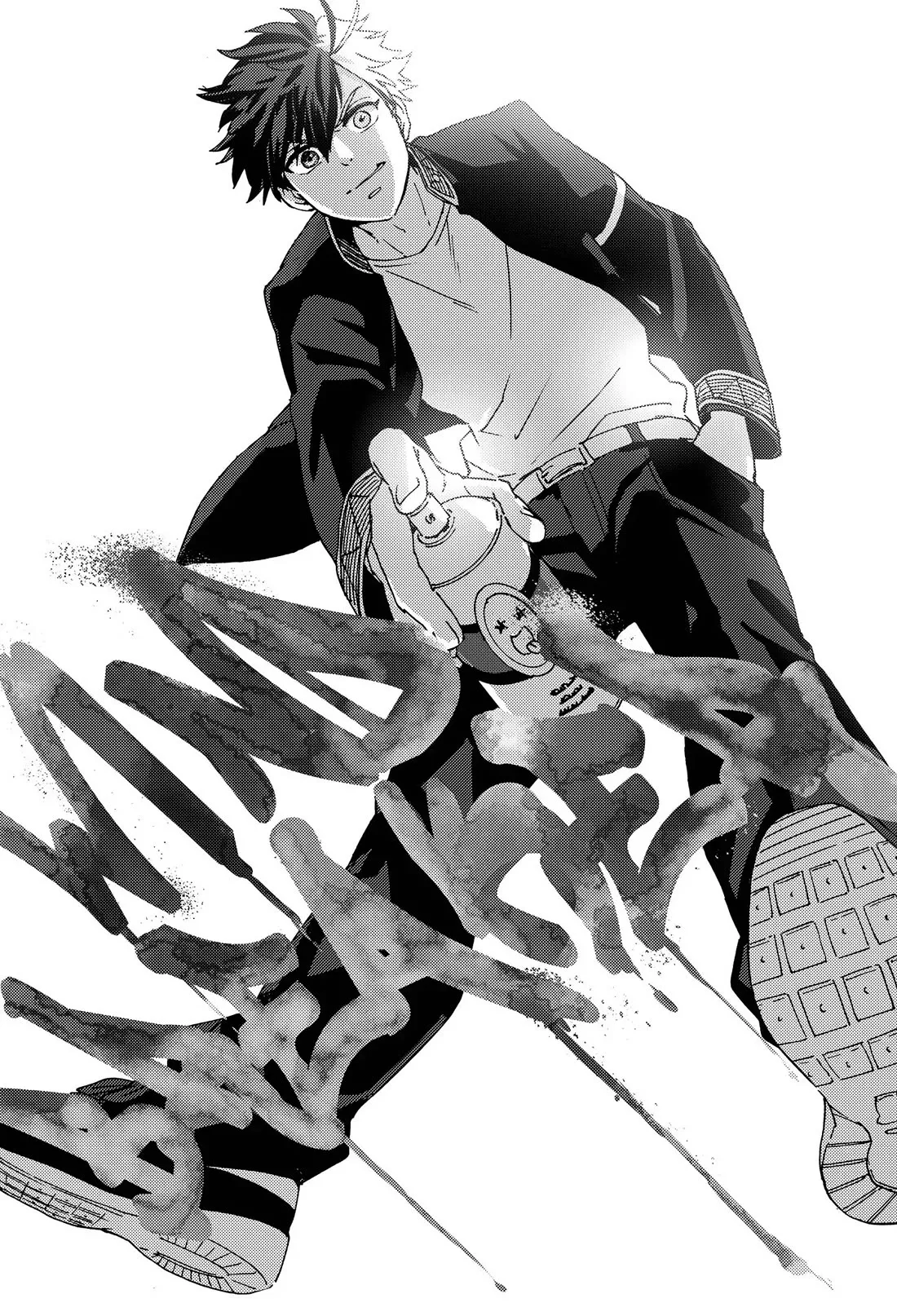 Read Wind Breaker (NII Satoru) EN Manga Online