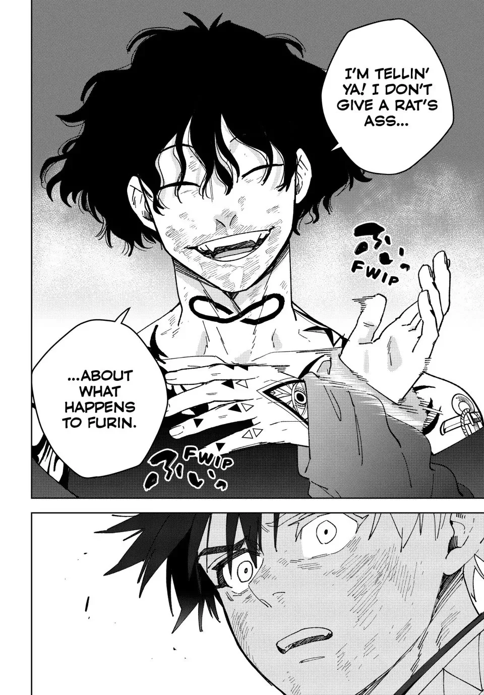 Read Wind Breaker (NII Satoru) EN Manga Online