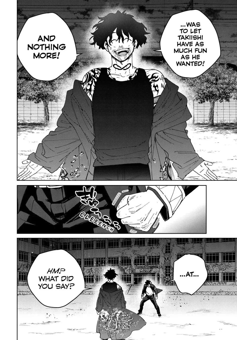 Read Wind Breaker (NII Satoru) EN Manga Online