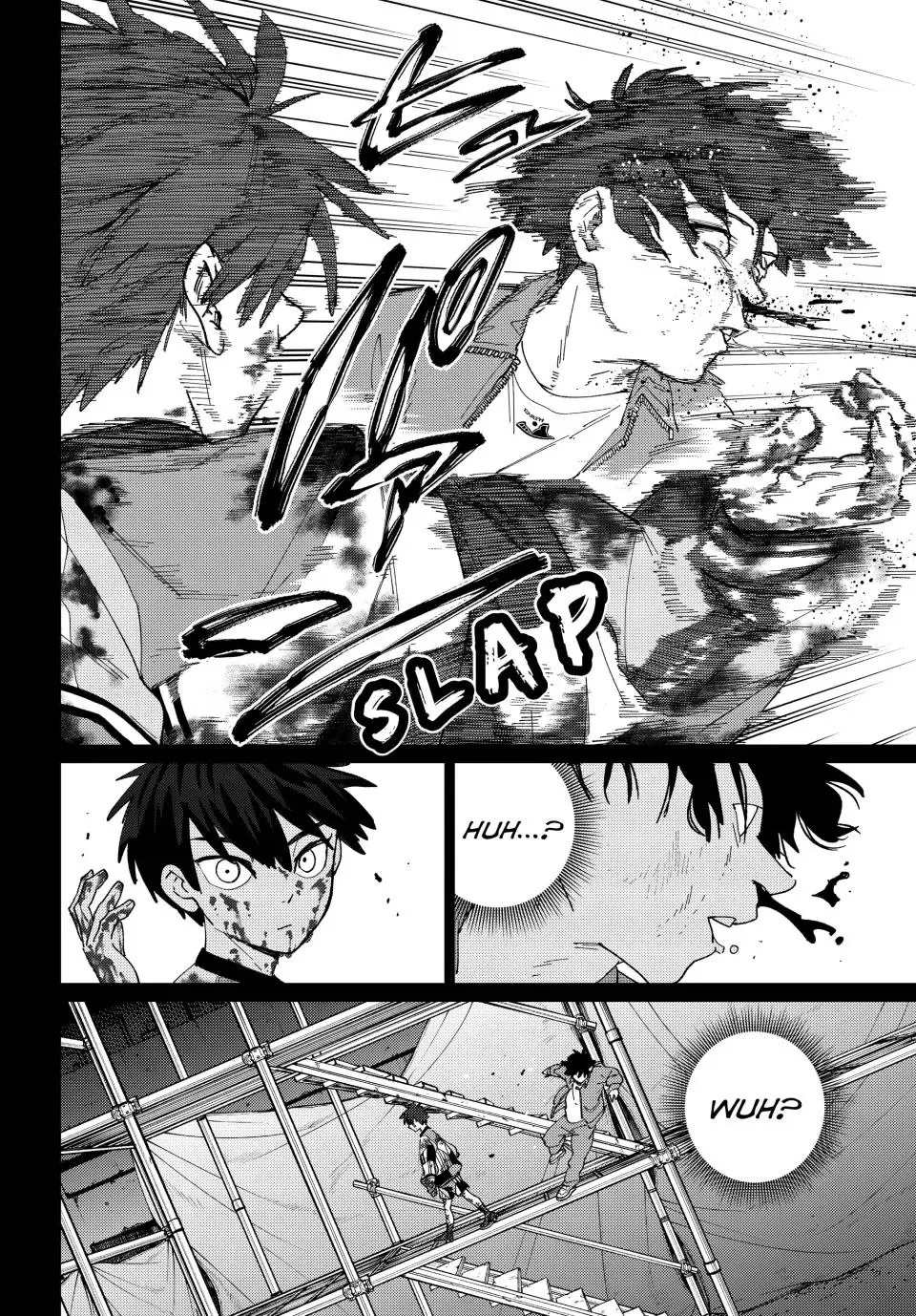 Read Wind Breaker (NII Satoru) EN Manga Online