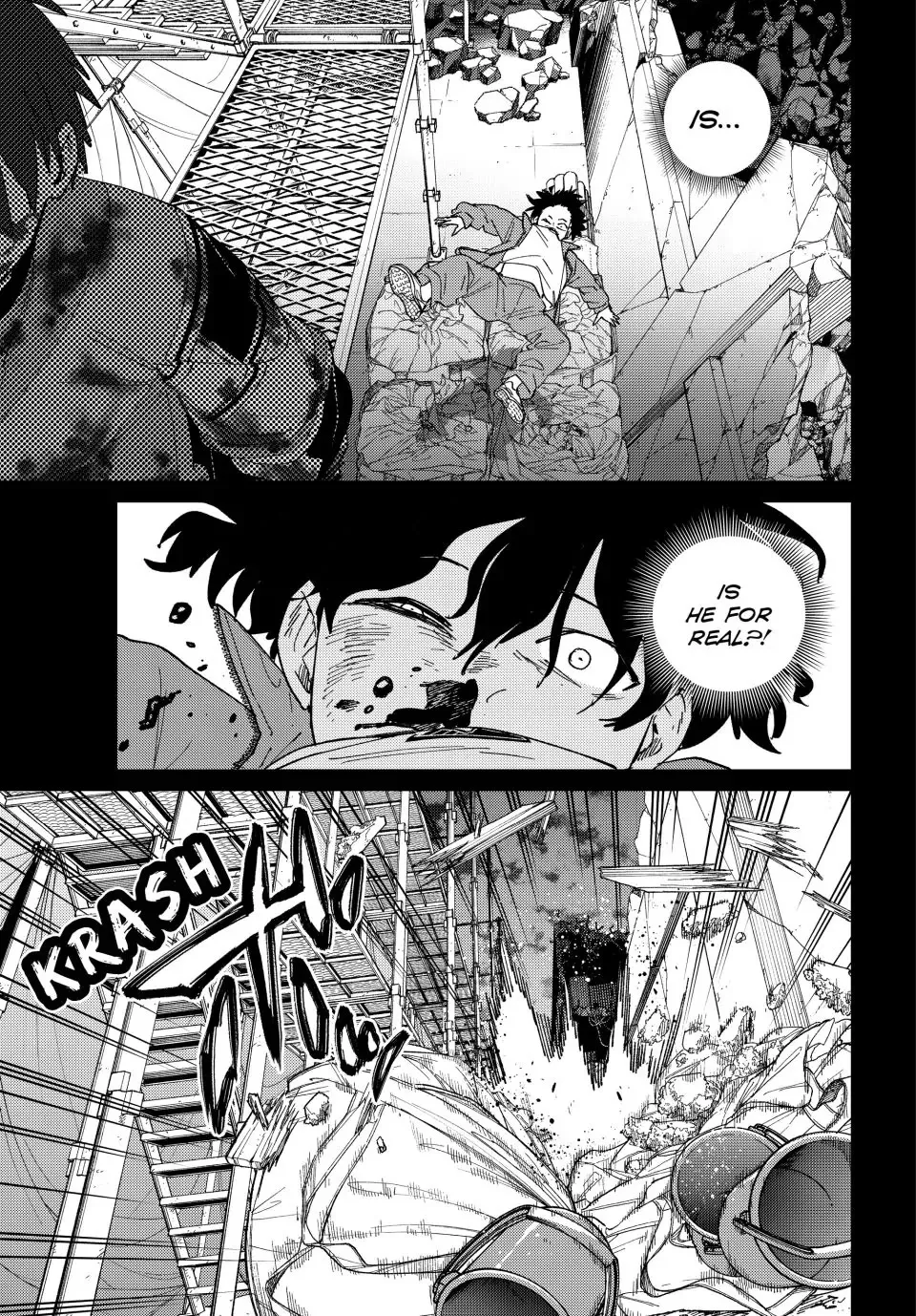 Read Wind Breaker (NII Satoru) EN Manga Online