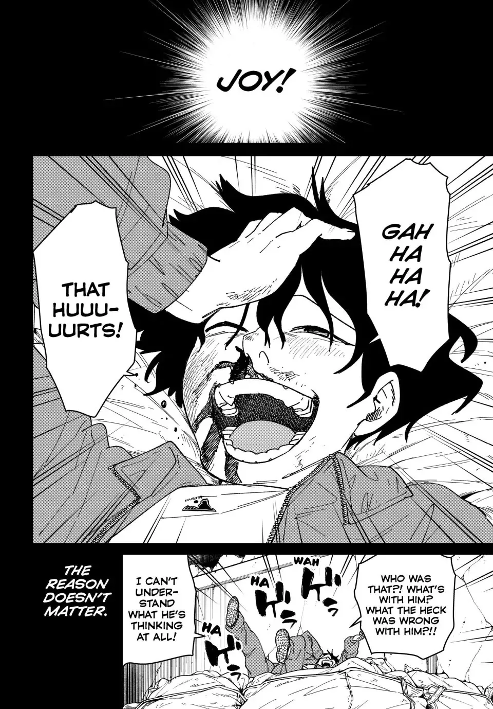 Read Wind Breaker (NII Satoru) EN Manga Online
