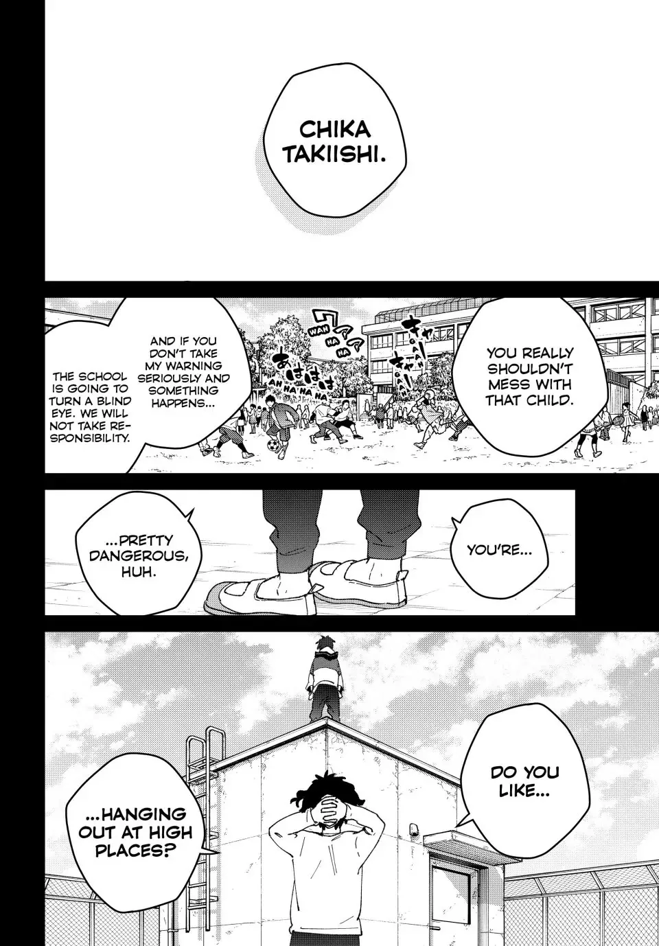 Read Wind Breaker (NII Satoru) EN Manga Online