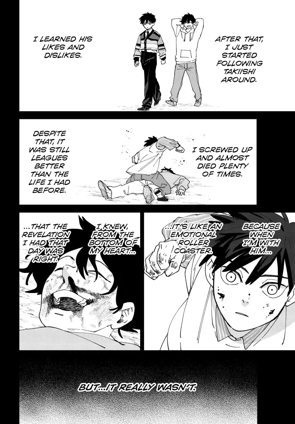 Read Wind Breaker (NII Satoru) EN Manga Online