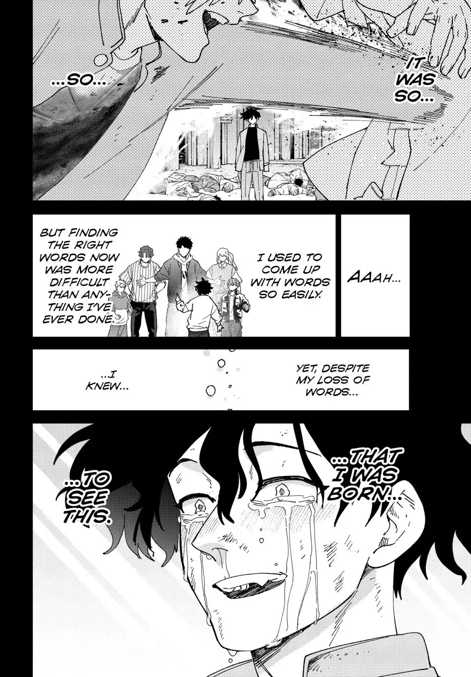 Read Wind Breaker (NII Satoru) EN Manga Online