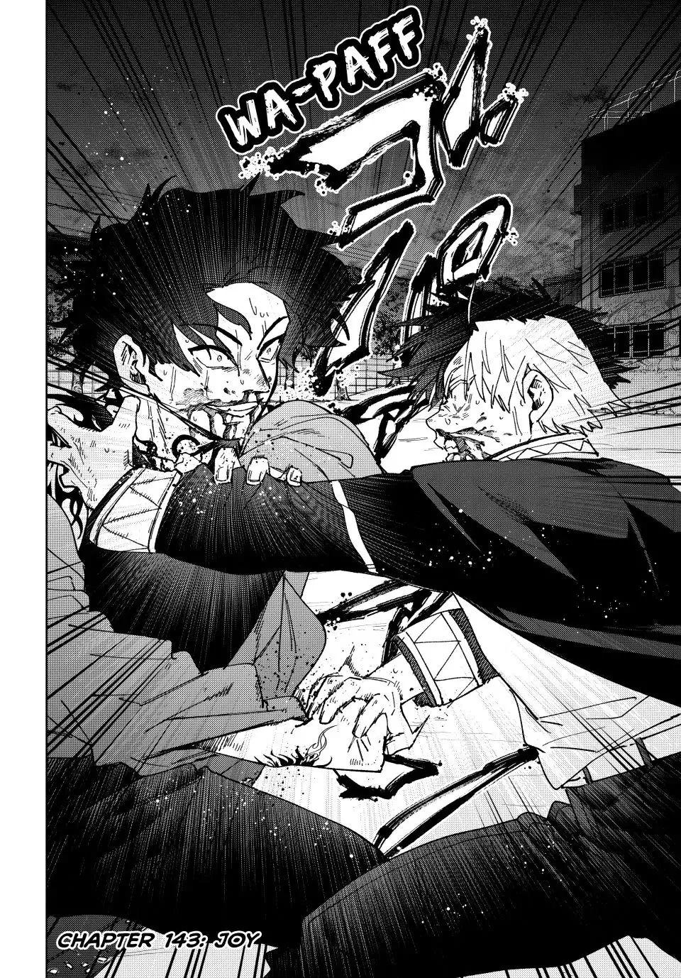 Read Wind Breaker (NII Satoru) EN Manga Online