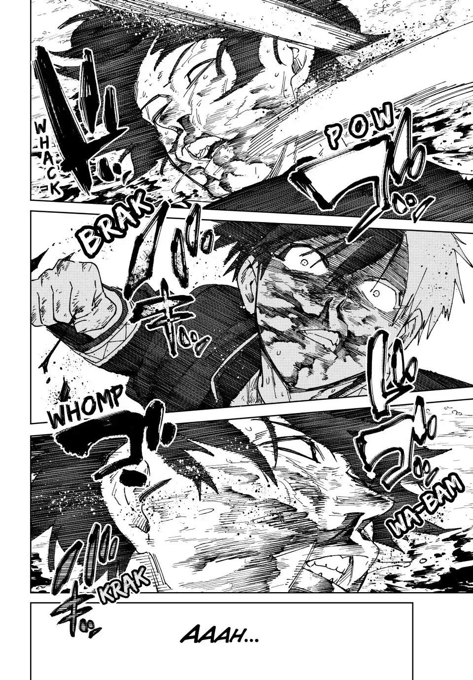 Read Wind Breaker (NII Satoru) EN Manga Online