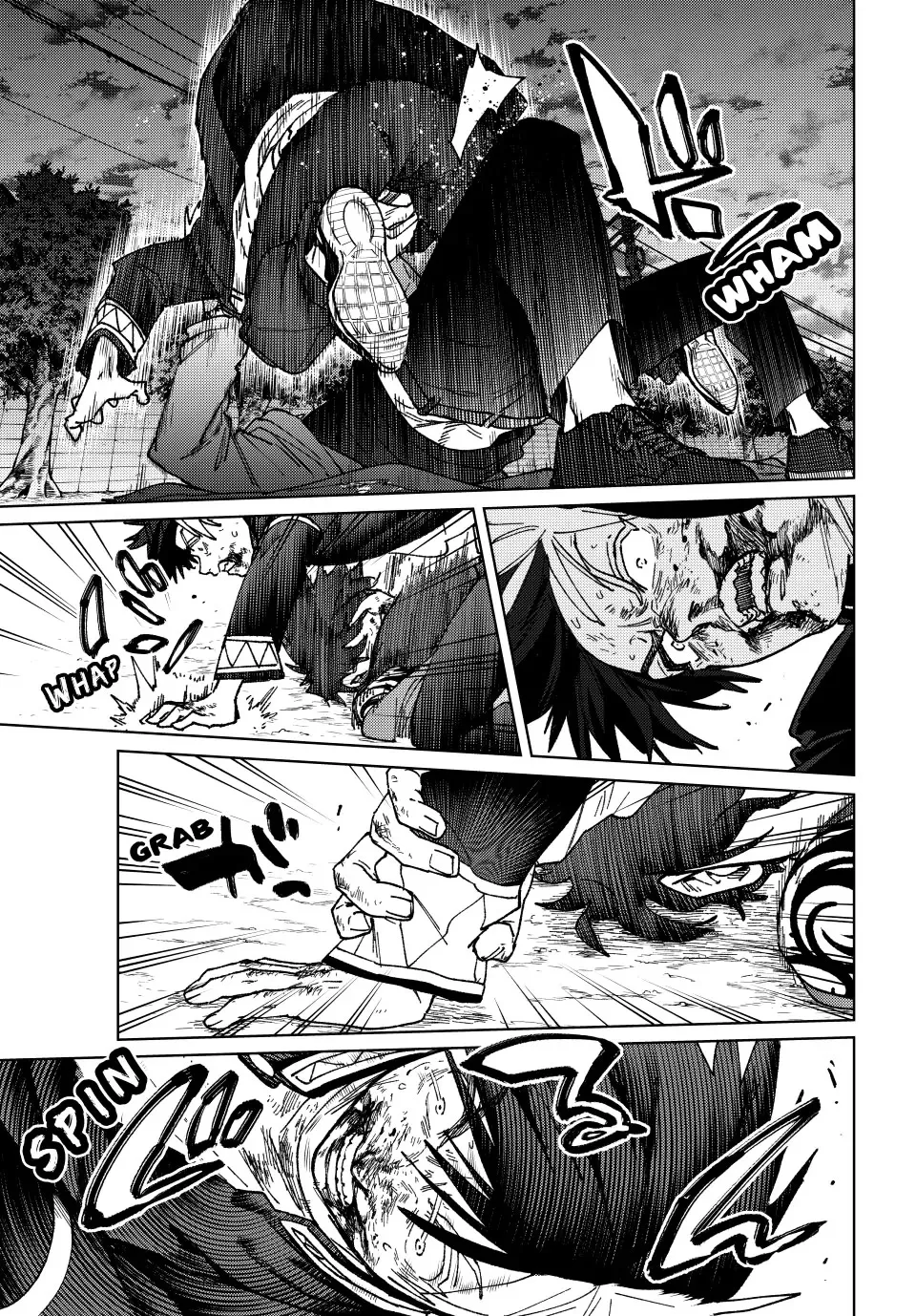 Read Wind Breaker (NII Satoru) EN Manga Online