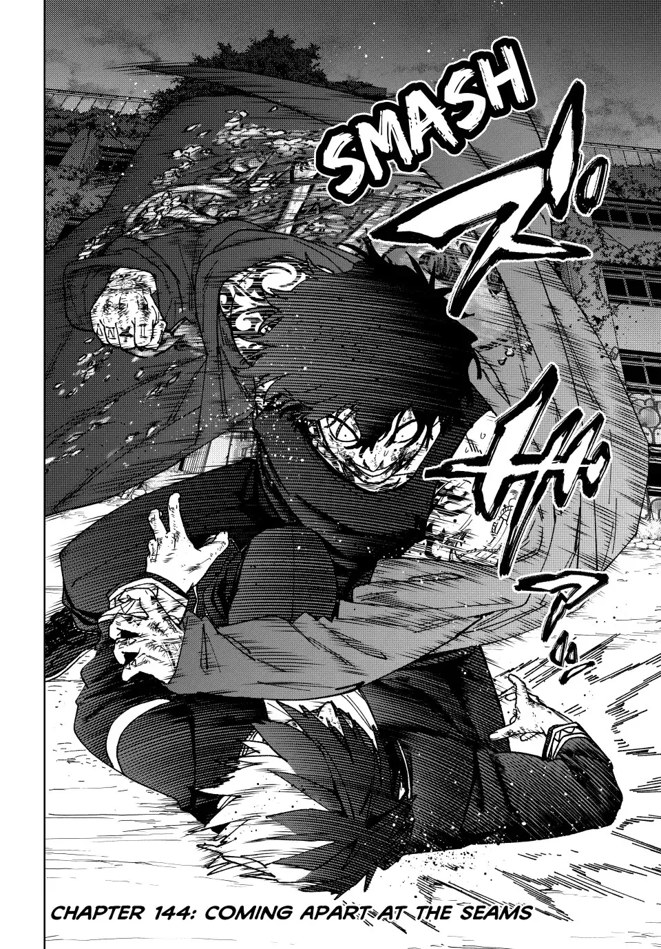 Read Wind Breaker (NII Satoru) EN Manga Online