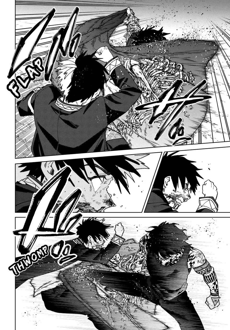 Read Wind Breaker (NII Satoru) EN Manga Online
