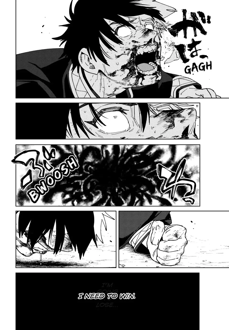 Read Wind Breaker (NII Satoru) EN Manga Online