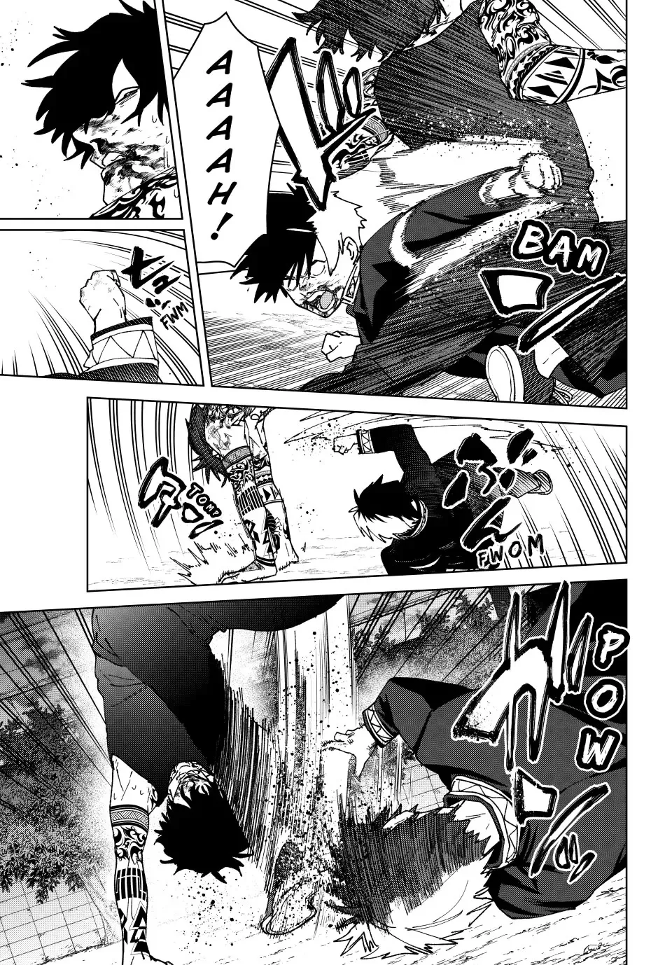 Read Wind Breaker (NII Satoru) EN Manga Online