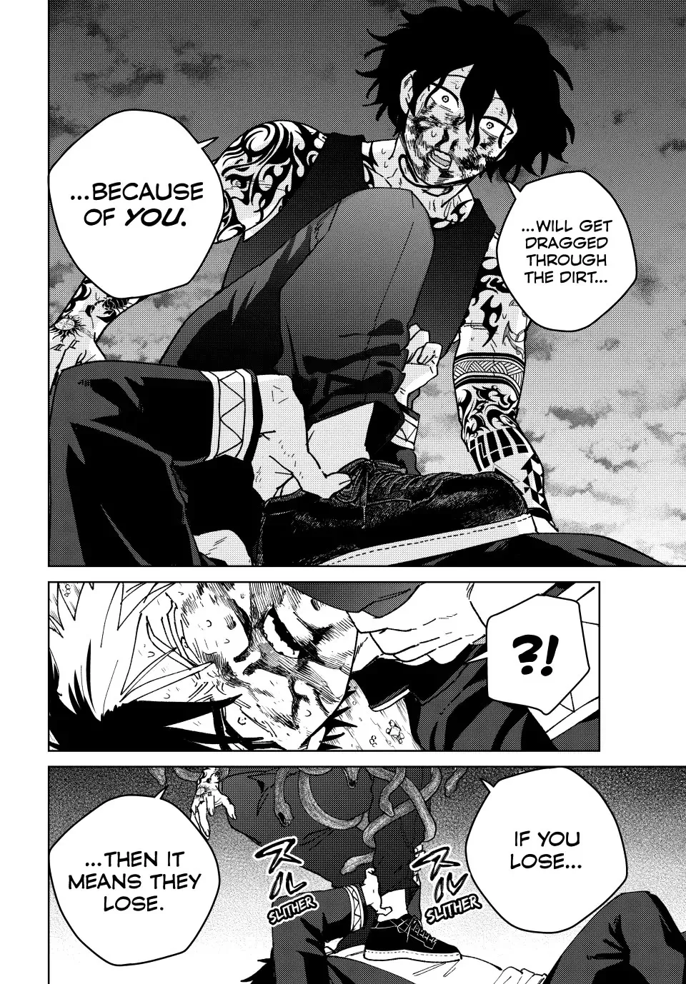 Read Wind Breaker (NII Satoru) EN Manga Online