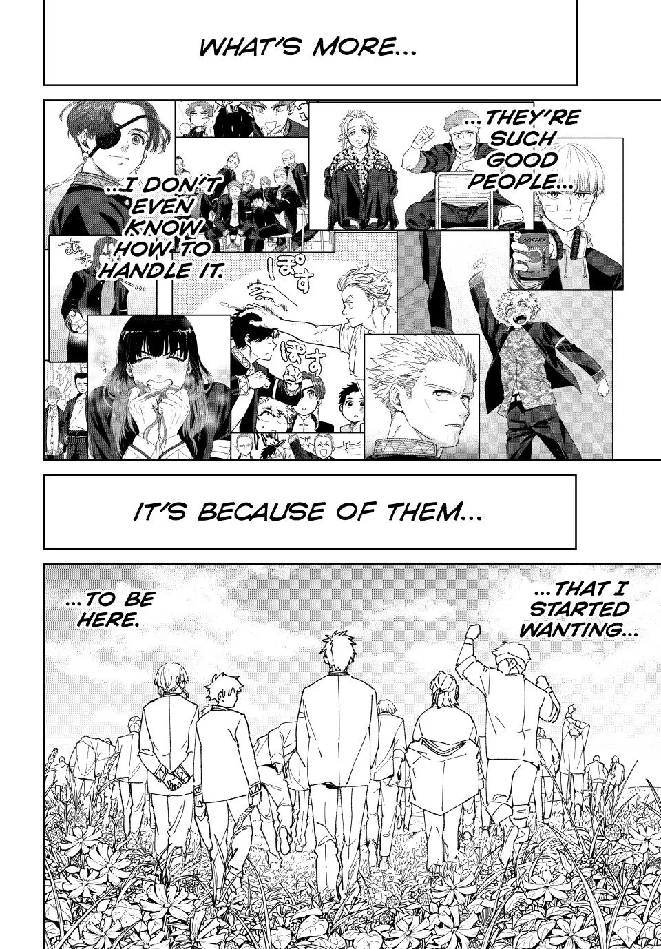 Read Wind Breaker (NII Satoru) EN Manga Online