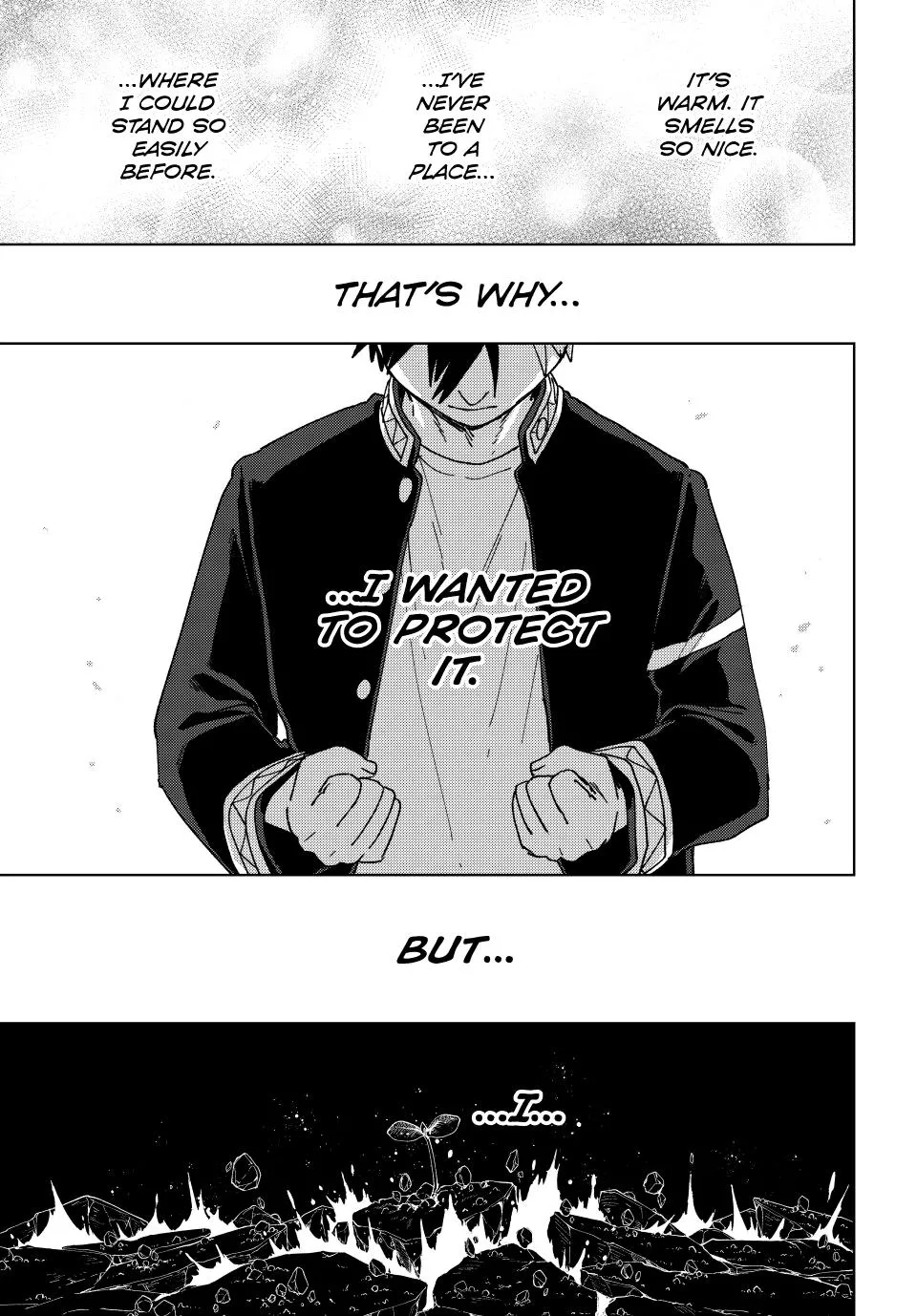 Read Wind Breaker (NII Satoru) EN Manga Online