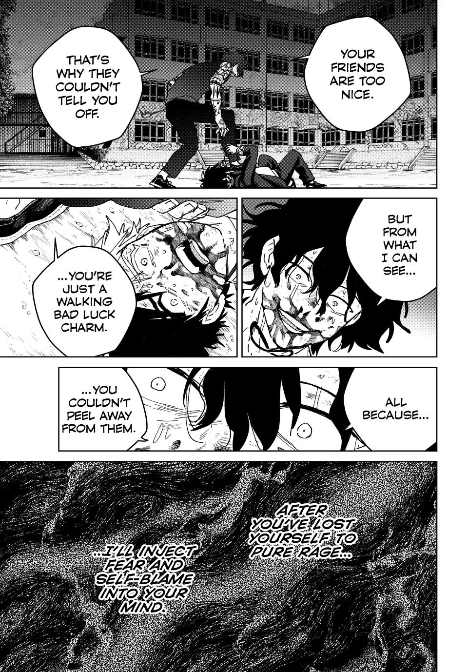 Read Wind Breaker (NII Satoru) EN Manga Online
