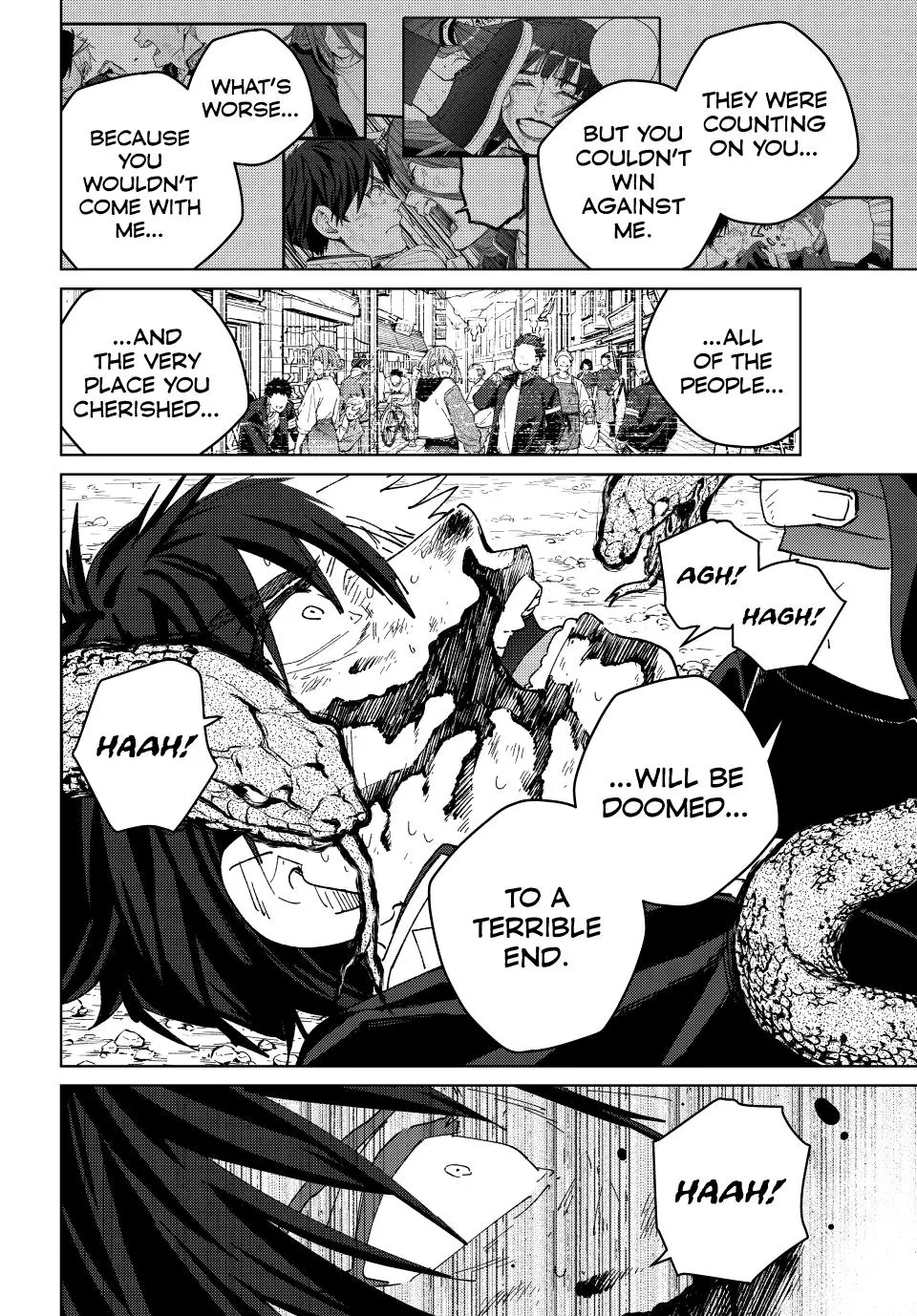 Read Wind Breaker (NII Satoru) EN Manga Online