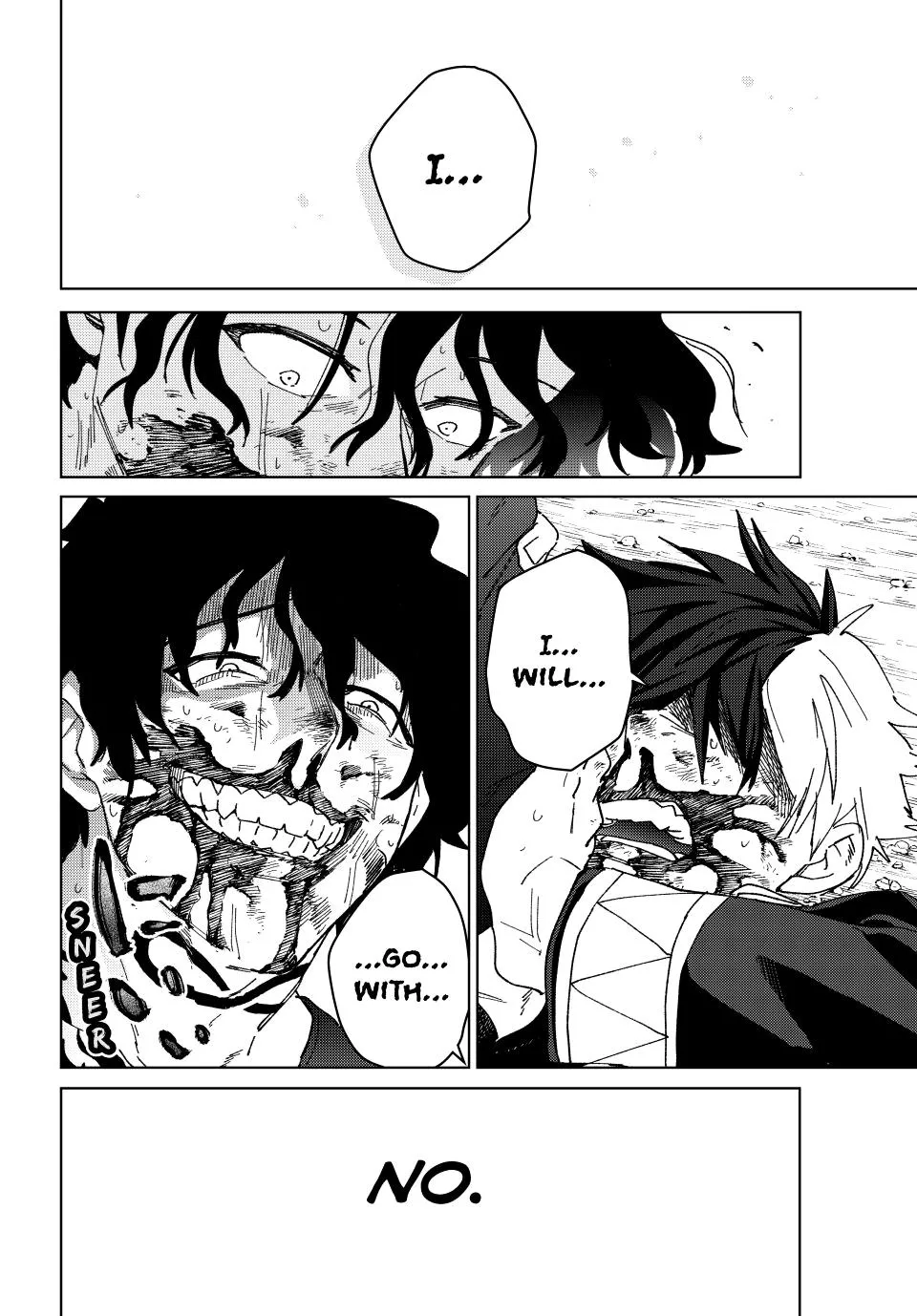 Read Wind Breaker (NII Satoru) EN Manga Online