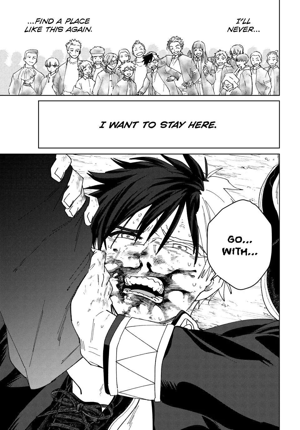 Read Wind Breaker (NII Satoru) EN Manga Online