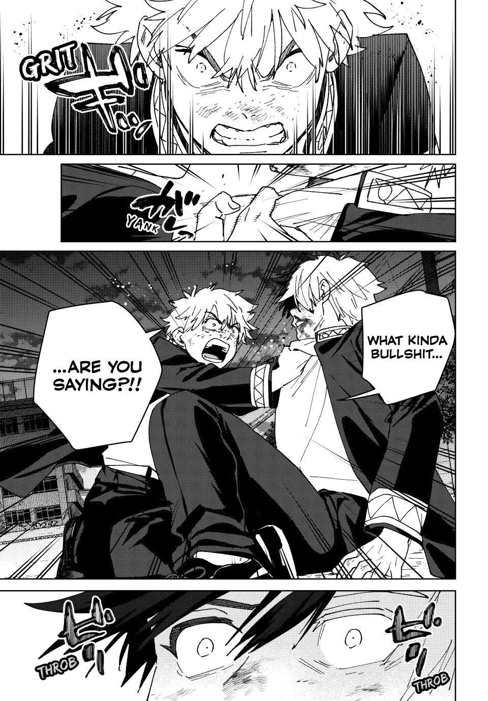 Read Wind Breaker (NII Satoru) EN Manga Online