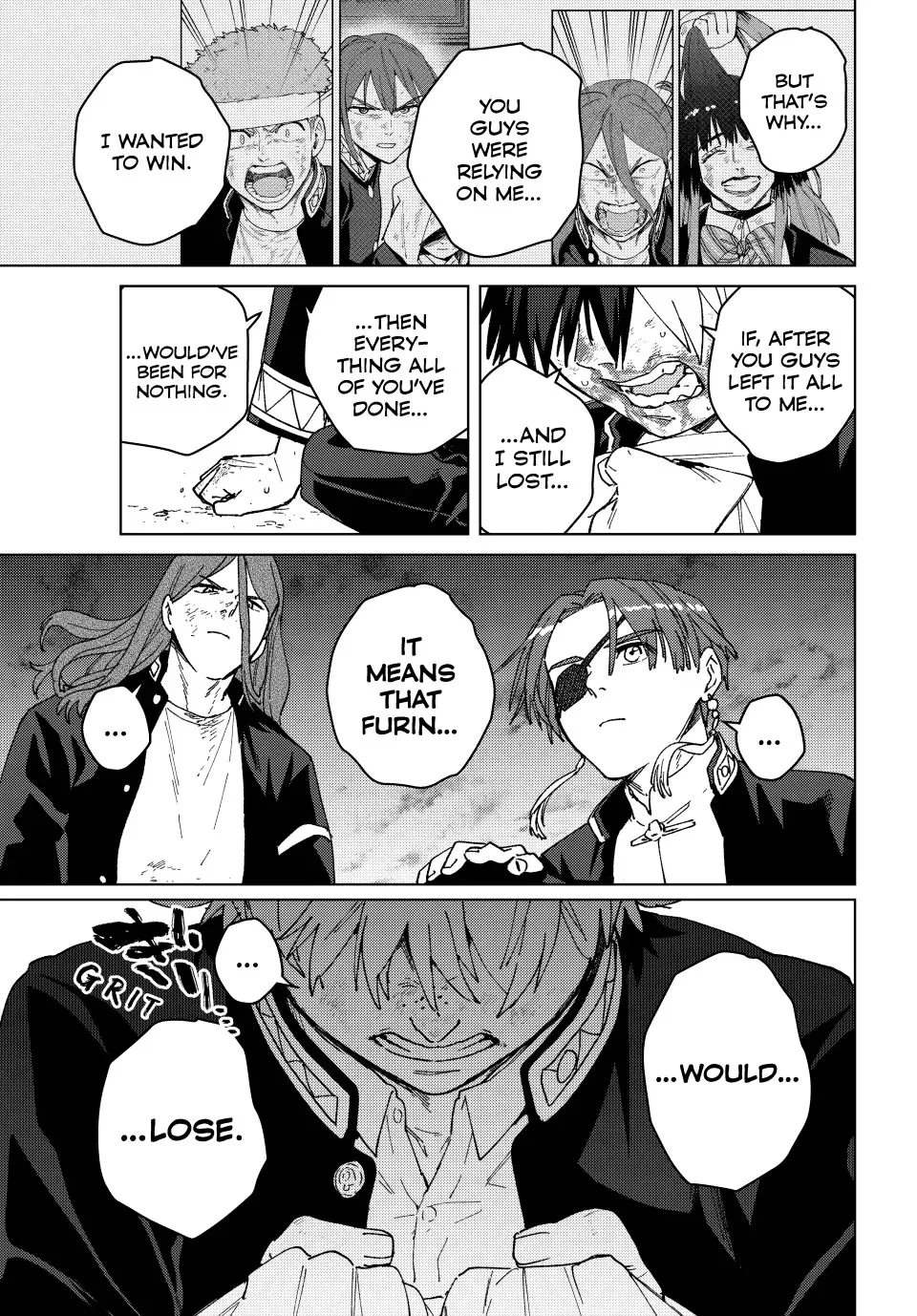 Read Wind Breaker (NII Satoru) EN Manga Online