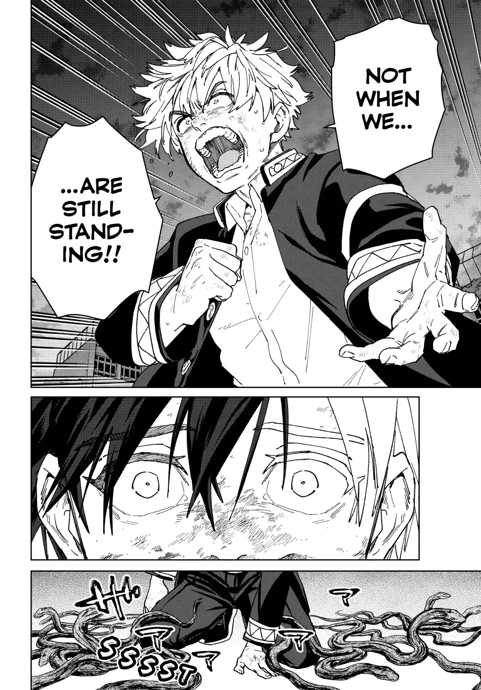 Read Wind Breaker (NII Satoru) EN Manga Online
