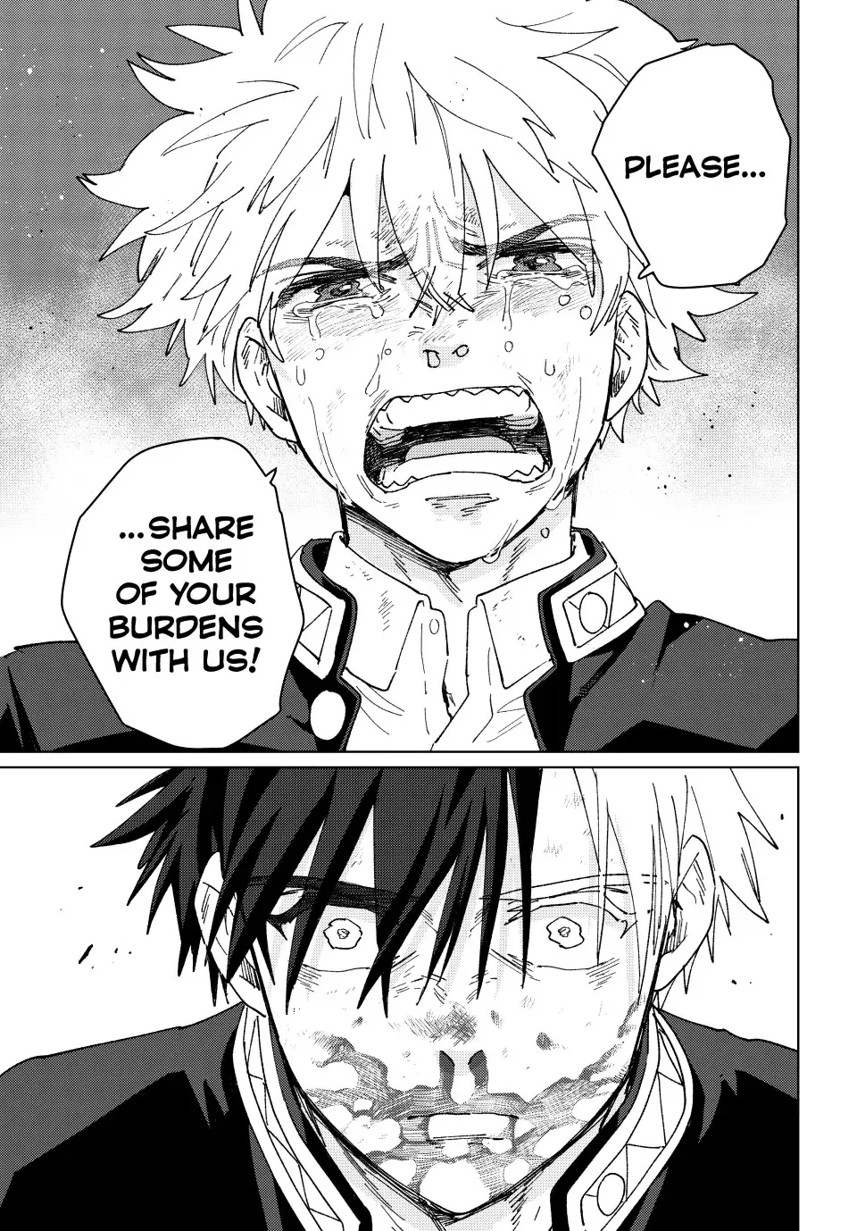 Read Wind Breaker (NII Satoru) EN Manga Online