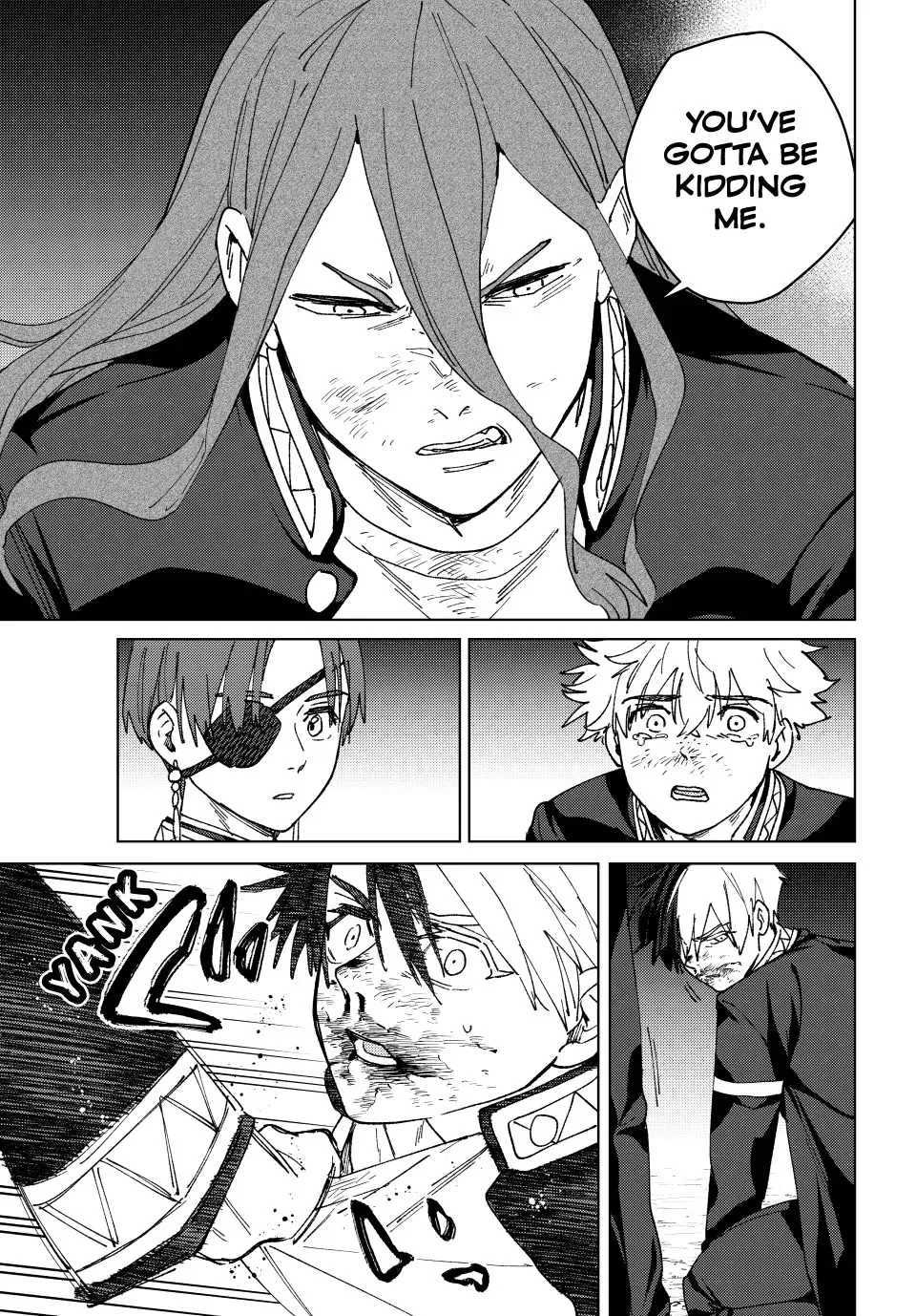 Read Wind Breaker (NII Satoru) EN Manga Online