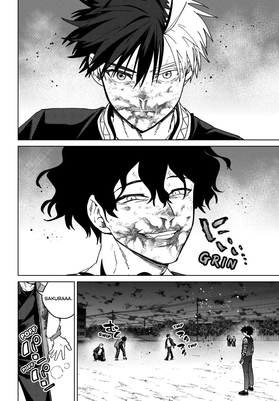 Read Wind Breaker (NII Satoru) EN Manga Online