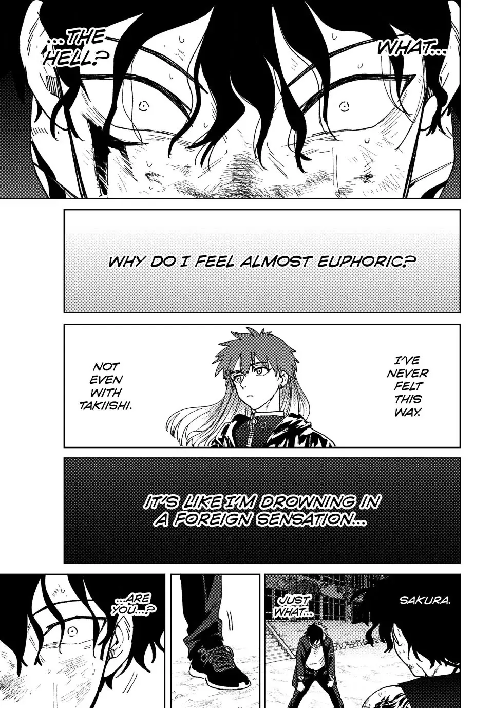 Read Wind Breaker (NII Satoru) EN Manga Online