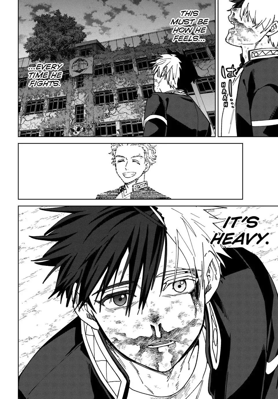 Read Wind Breaker (NII Satoru) EN Manga Online
