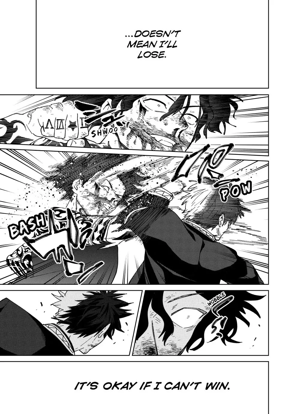 Read Wind Breaker (NII Satoru) EN Manga Online