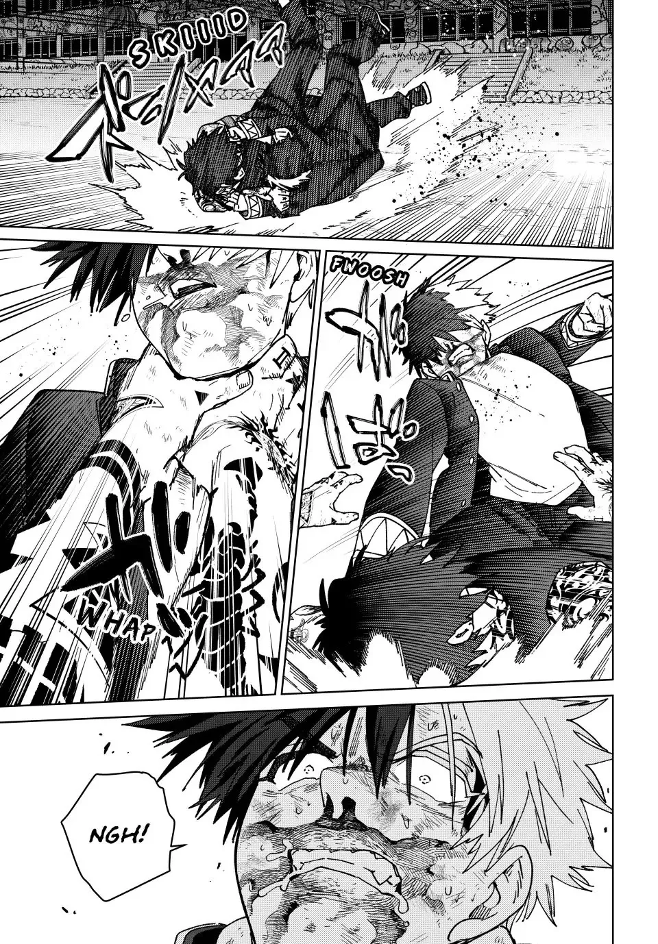 Read Wind Breaker (NII Satoru) EN Manga Online