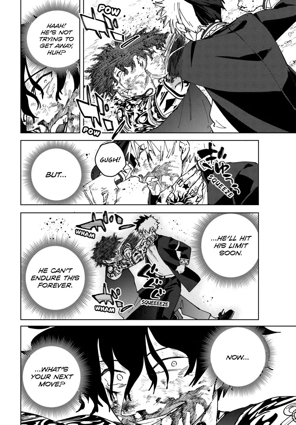 Read Wind Breaker (NII Satoru) EN Manga Online