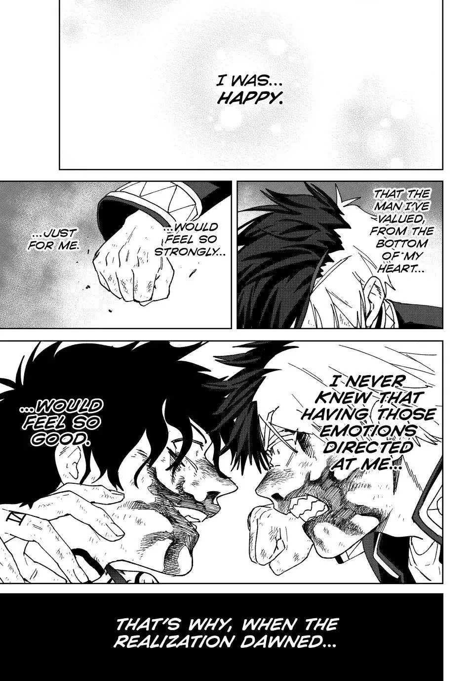 Read Wind Breaker (NII Satoru) EN Manga Online