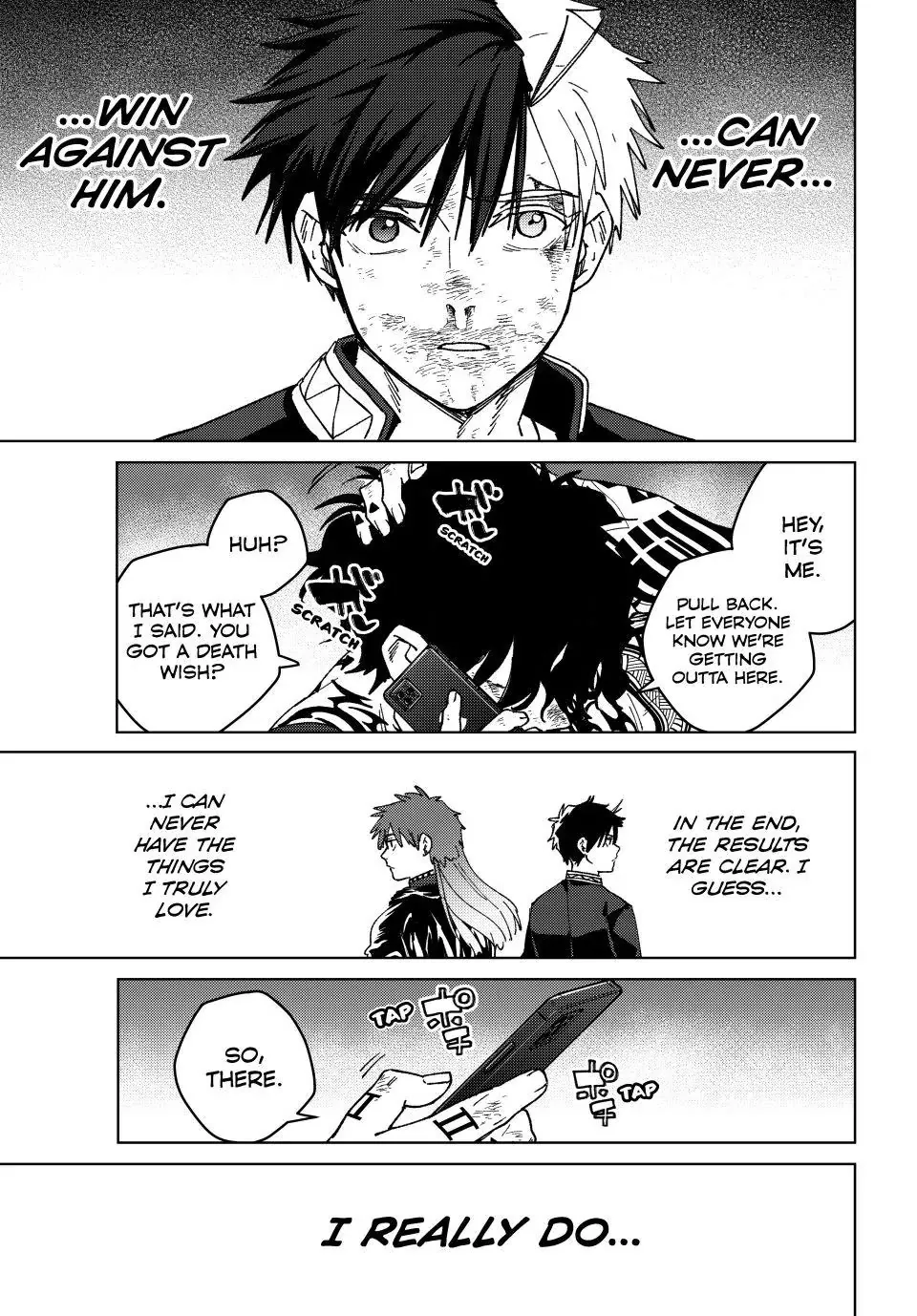 Read Wind Breaker (NII Satoru) EN Manga Online