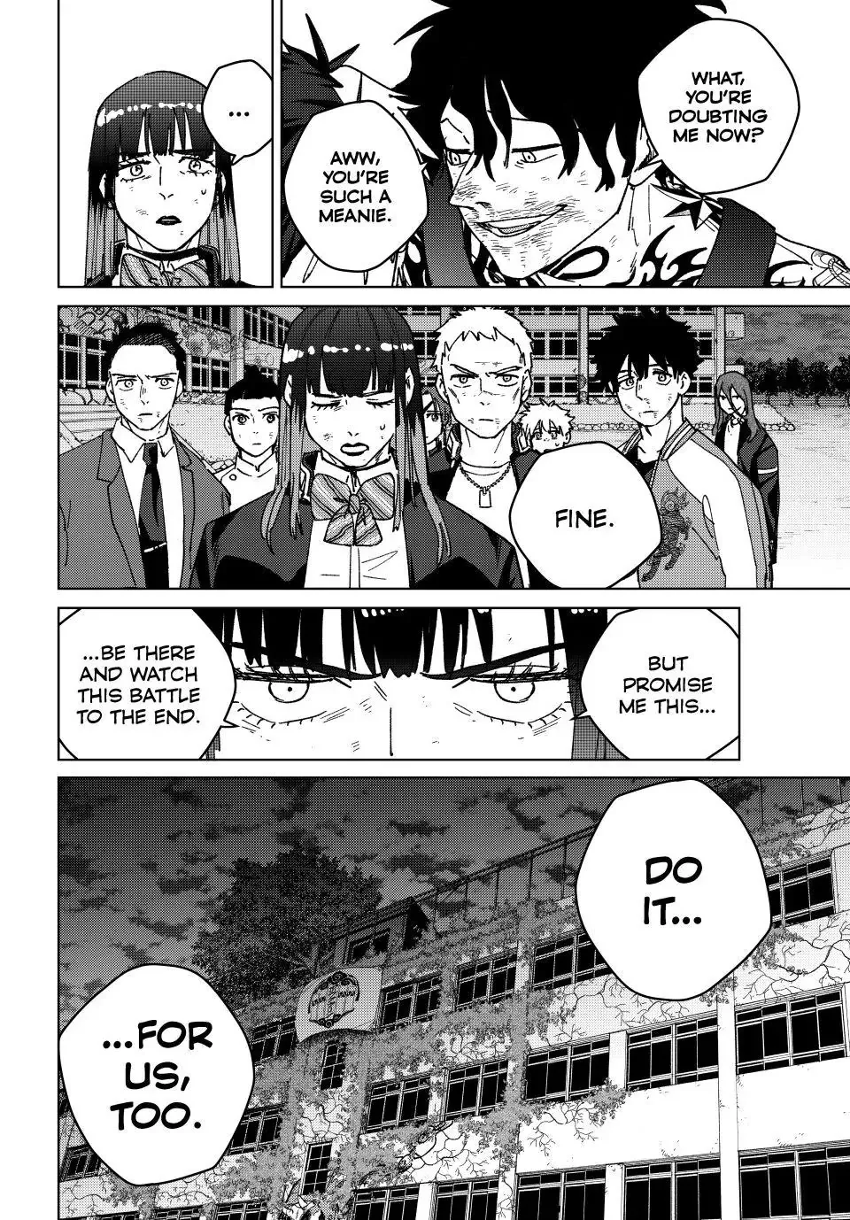 Read Wind Breaker (NII Satoru) EN Manga Online