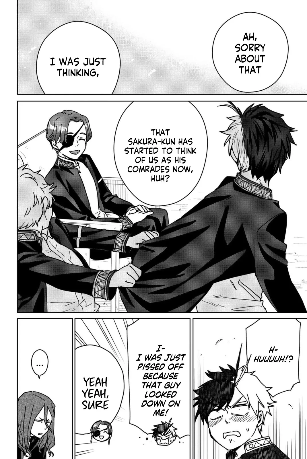Read Wind Breaker (NII Satoru) EN Manga Online