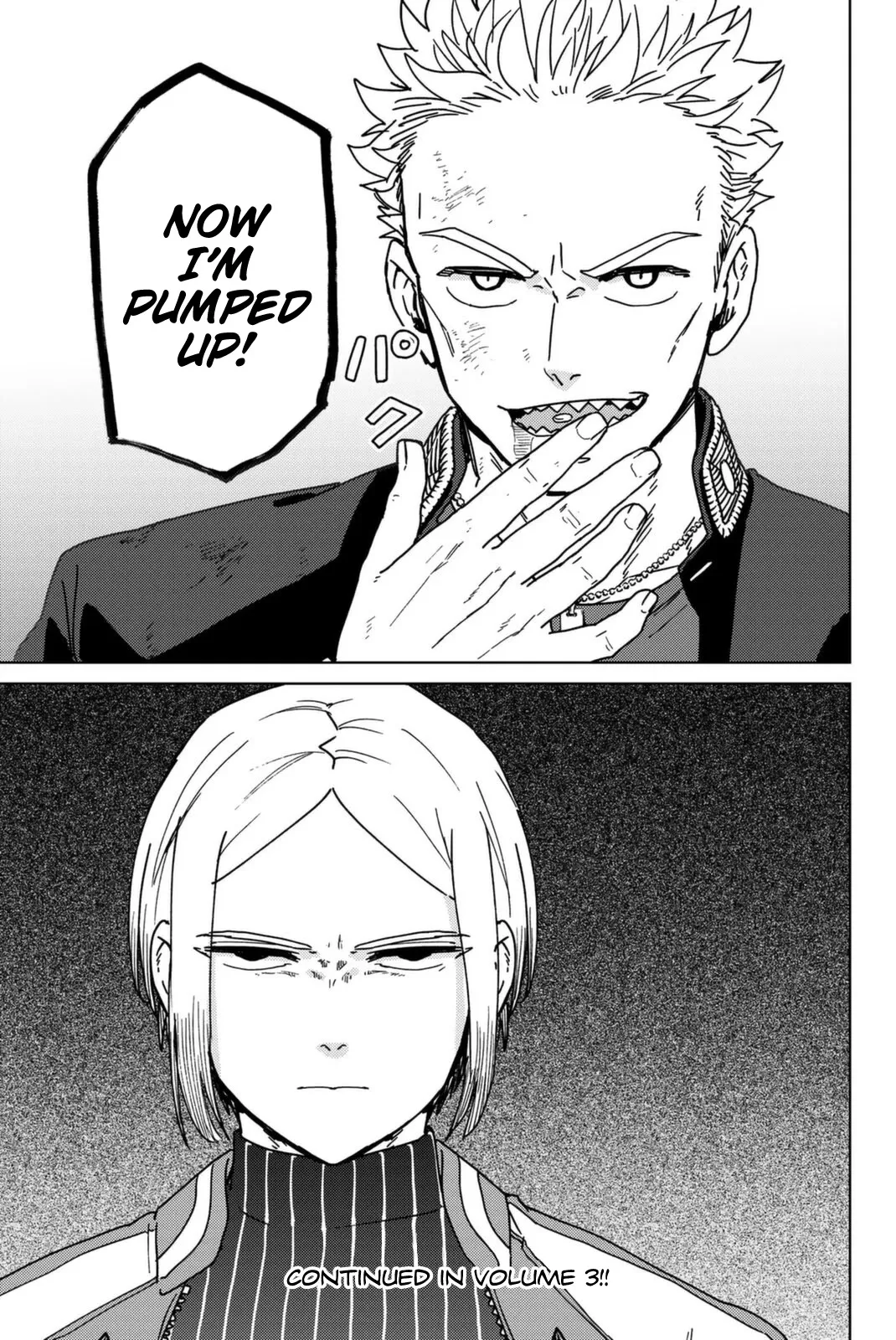Read Wind Breaker (NII Satoru) EN Manga Online