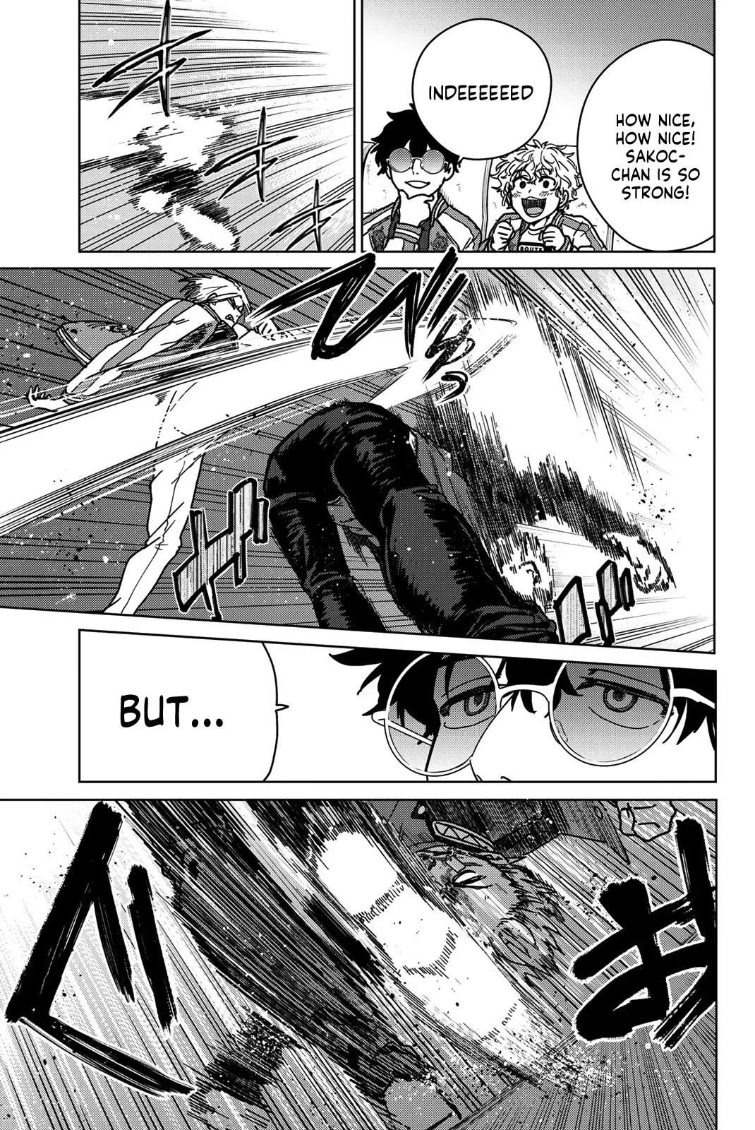 Read Wind Breaker (NII Satoru) EN Manga Online